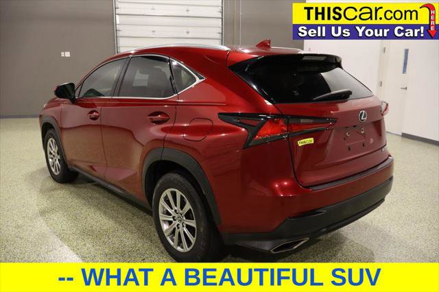 Used 2021 Lexus NX 300 FWD w/ Accessory Package 2 image 5