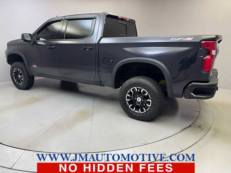 Used 2022 Chevrolet Silverado 1500 ZR2 image 3