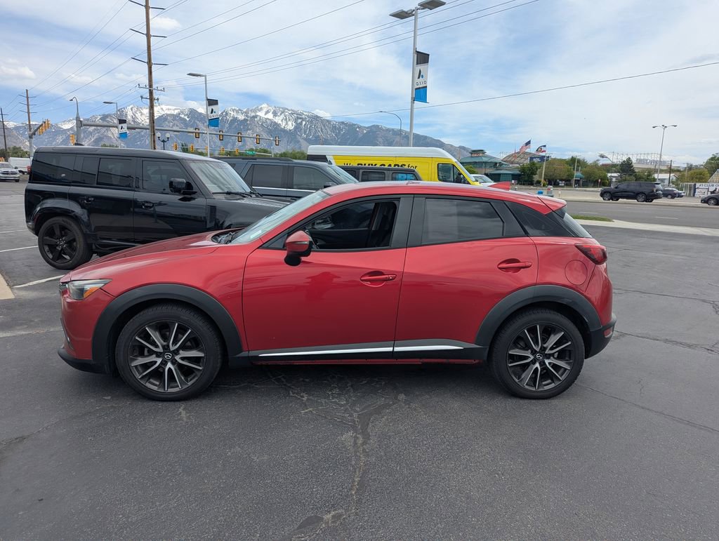 Used 2016 MAZDA CX-3 Grand Touring AWD/4WD image 8