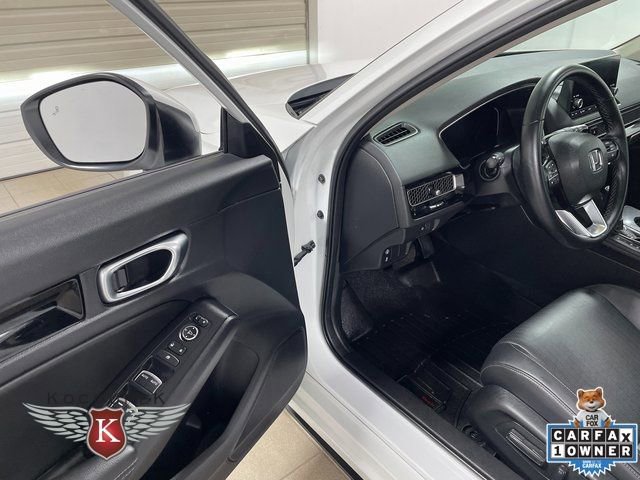 Used 2022 Honda Civic EX-L image 11