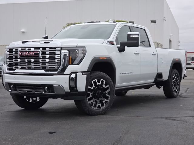 New 2025 GMC Sierra 2500 Denali w/ Denali Reserve Package image 2