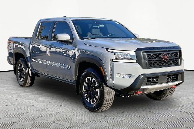 Used 2023 Nissan Frontier PRO-4X w/ Technology Package AWD/4WD 360° Tour