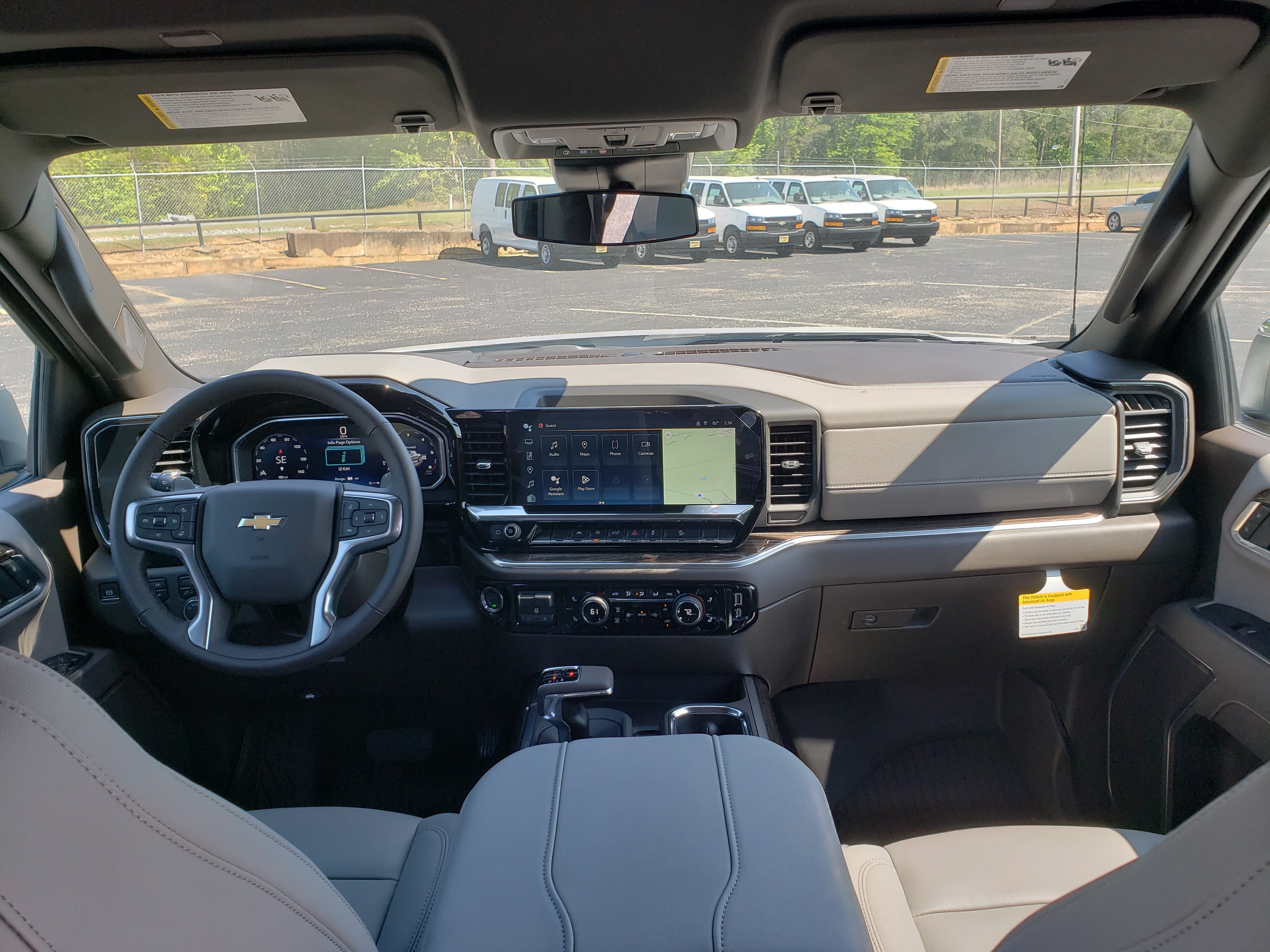 New 2026 Chevrolet Silverado 1500 LT AWD/4WD image 35