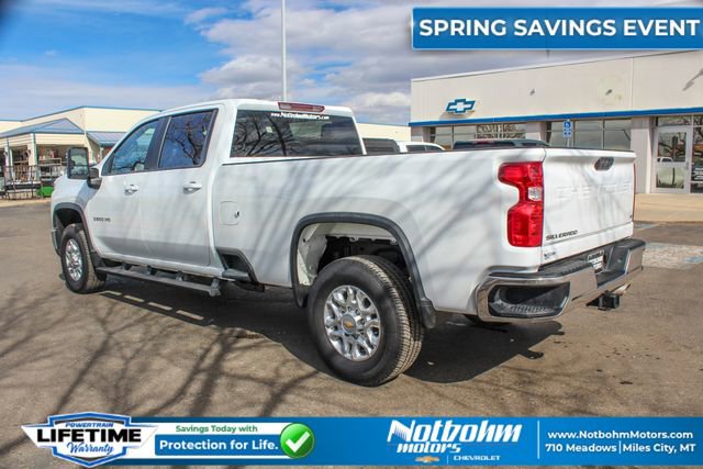 Used 2025 Chevrolet Silverado 3500 LT w/ Convenience Package AWD/4WD image 10
