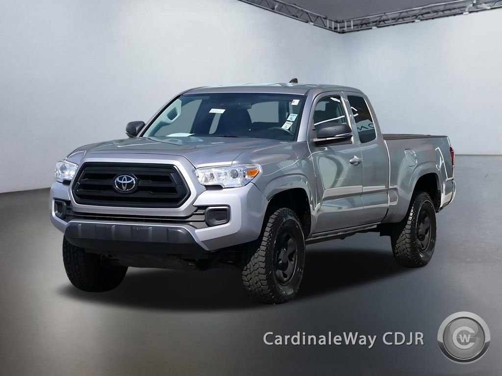 Used 2021 Toyota Tacoma SR w/ SR Convenience Package image 8