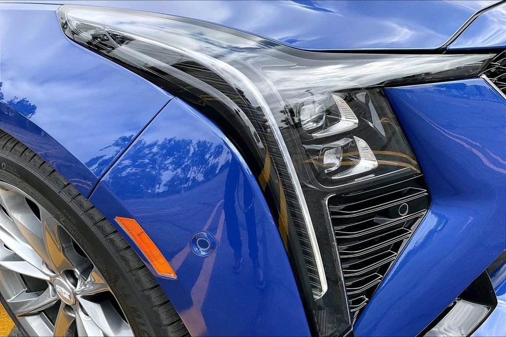 Used 2025 Cadillac CT5 Sport image 26