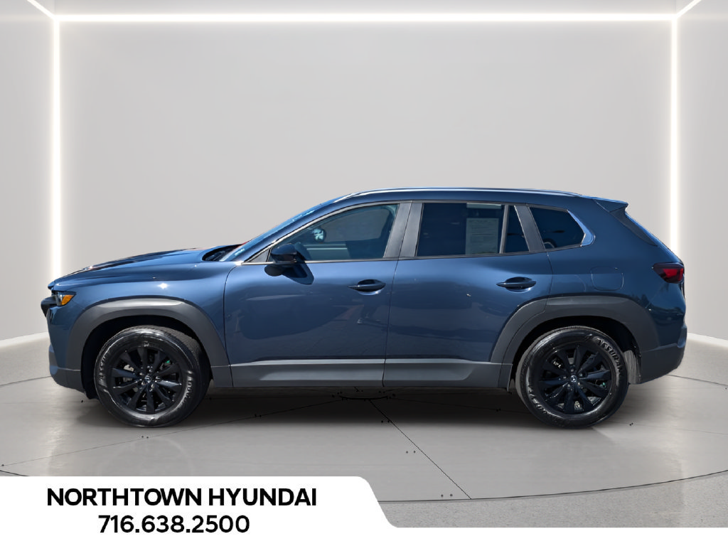 Used 2026 MAZDA CX-50 AWD 2.5 S w/ Preferred Pkg image 2