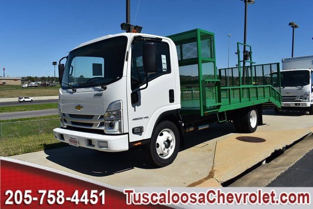 New 2025 Chevrolet Low Cab Forward RWD image 4