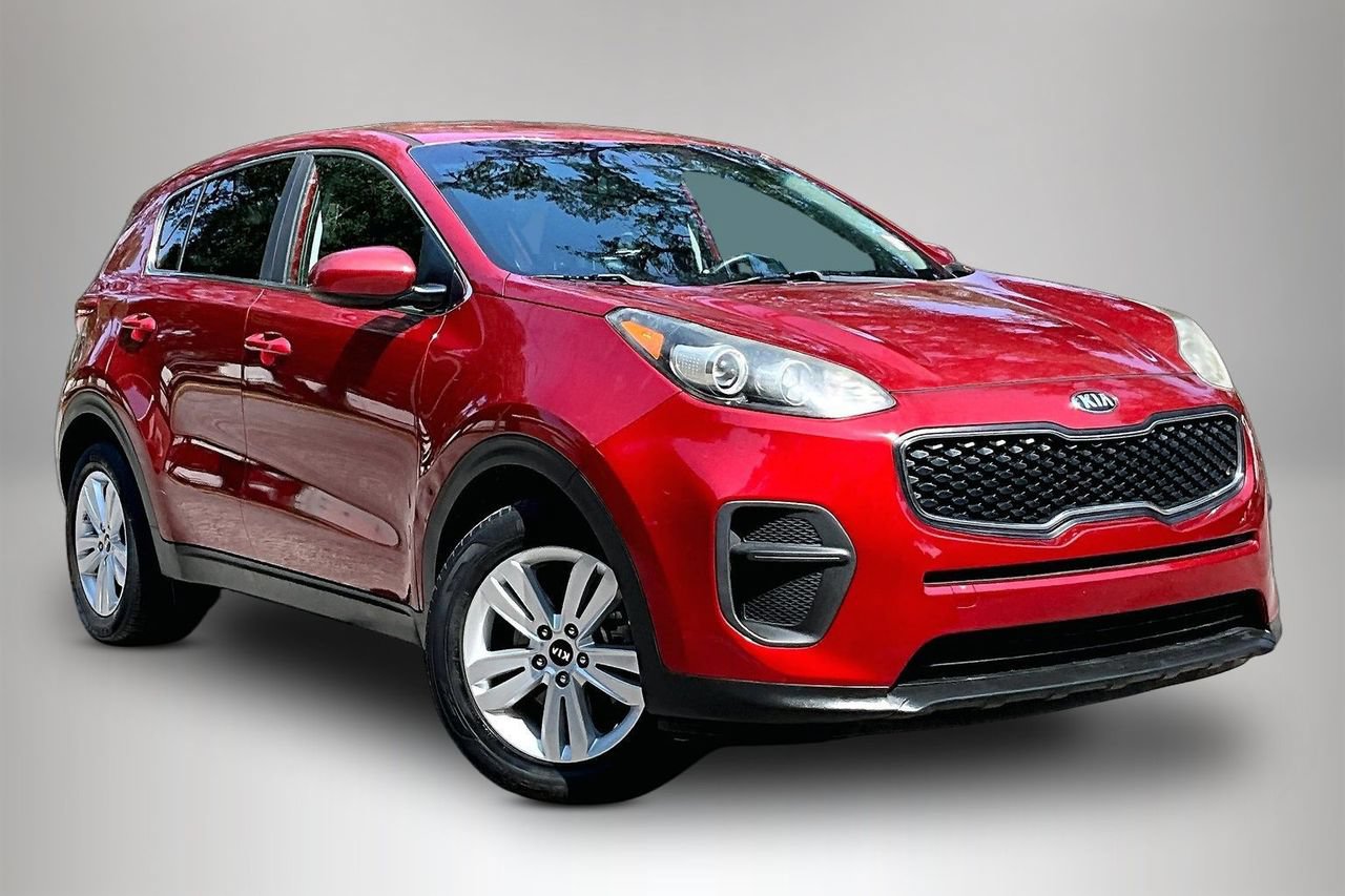 Used 2019 Kia Sportage LX FWD image 2
