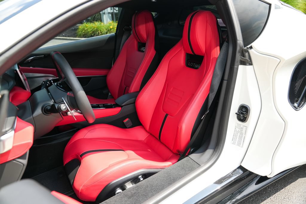 Used 2024 Lotus Emira First Edition RWD image 5