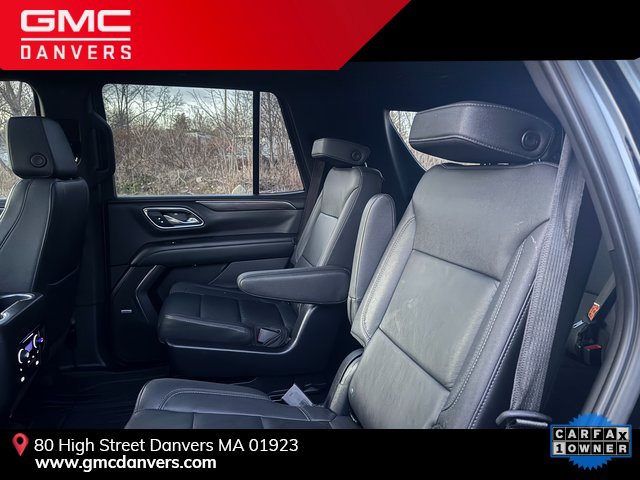 Used 2023 Chevrolet Tahoe LT w/ Luxury Package image 20