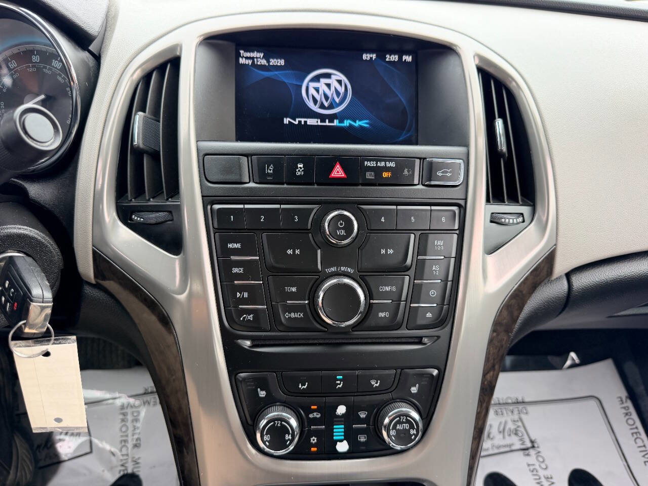 Used 2015 Buick Verano Convenience FWD image 33