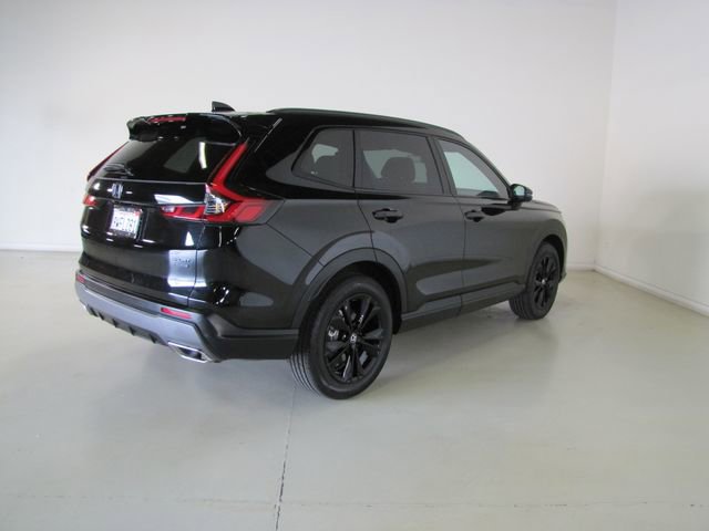 Certified 2026 Honda CR-V Sport Touring image 25