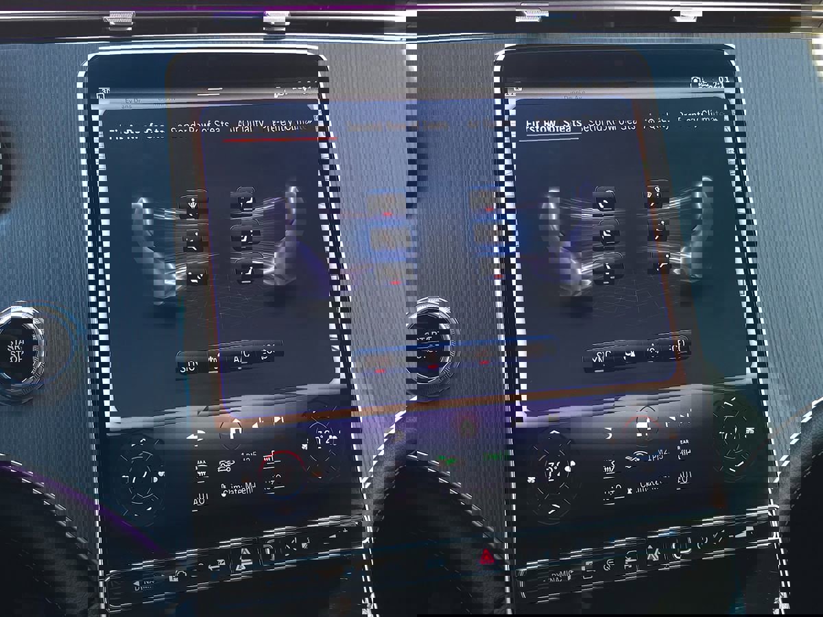 Used 2023 Mercedes-Benz EQE 500 4MATIC SUV image 59