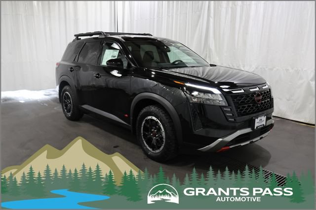 New 2026 Nissan Pathfinder Rock Creek w/ Rock Creek Premium Package AWD/4WD image 1