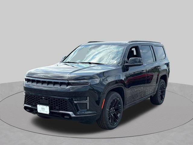 New 2026 Jeep Grand Wagoneer Limited AWD/4WD image 9