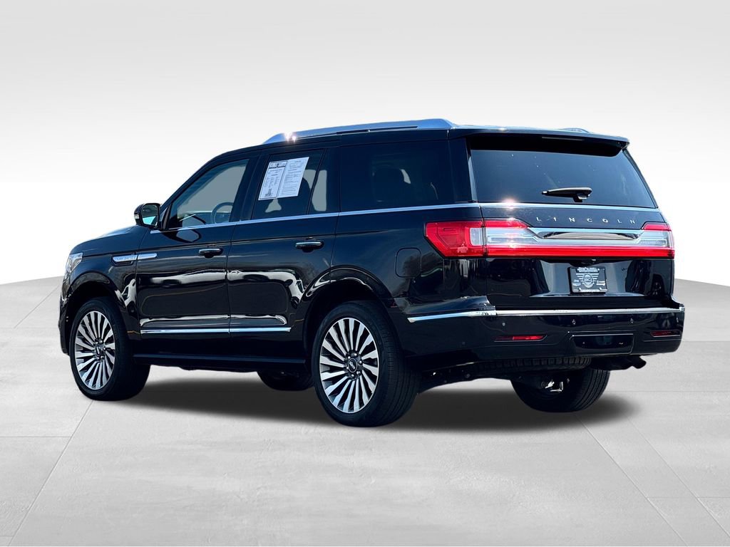 Used 2021 Lincoln Navigator Reserve w/ Luxury Package AWD/4WD image 5