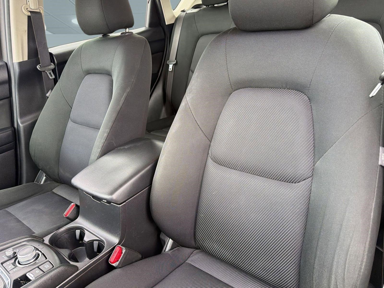 Used 2020 MAZDA CX-5 Sport FWD image 24