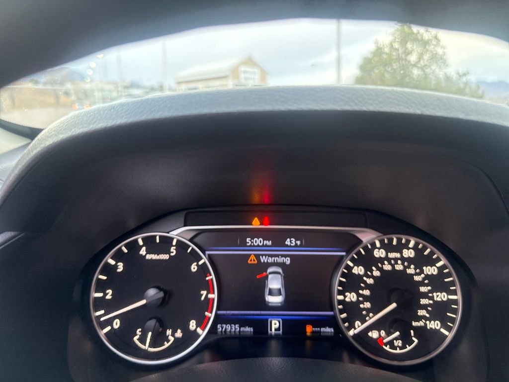 Used 2023 Nissan Altima 2.5 SV image 15