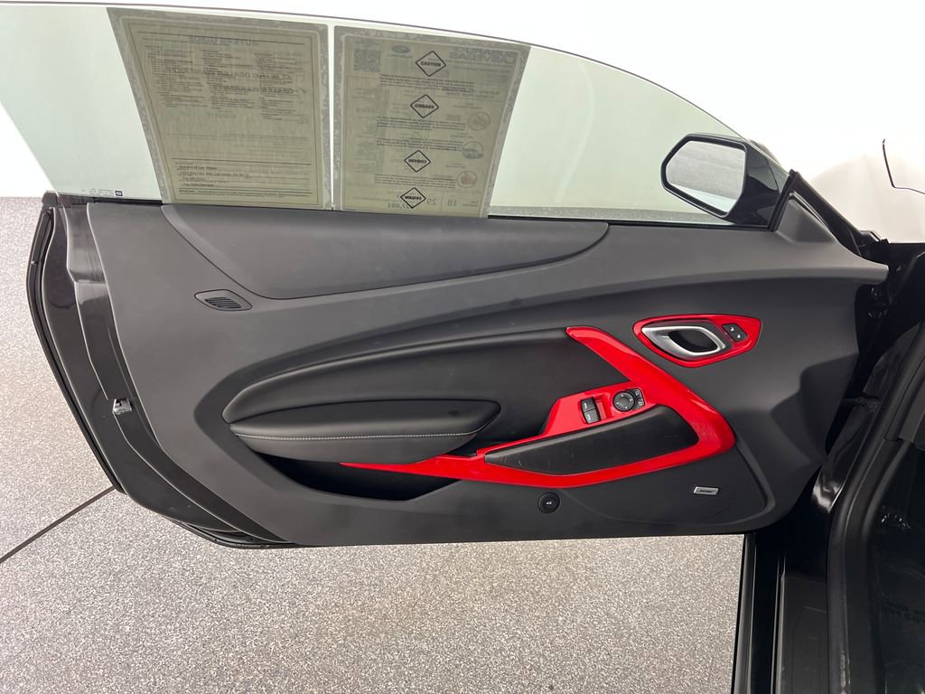 Used 2023 Chevrolet Camaro LT w/ RS Package image 13