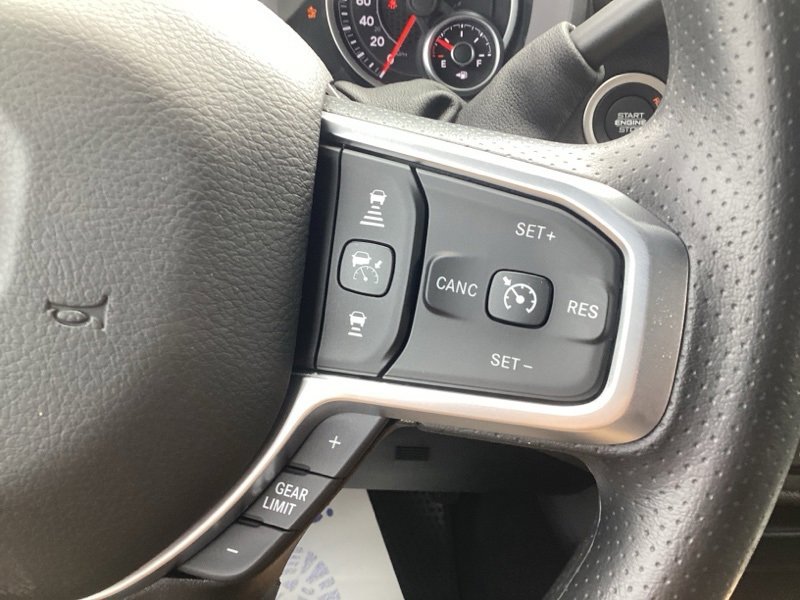New 2026 RAM 2500 Tradesman image 29
