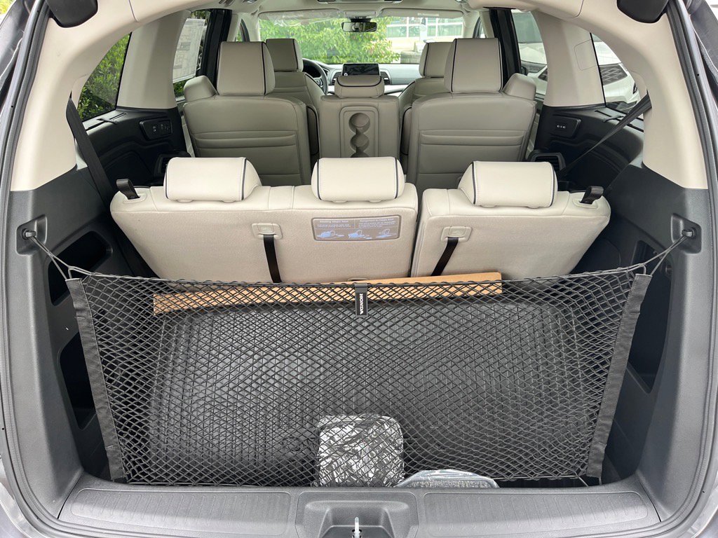 New 2026 Honda Odyssey Touring image 12