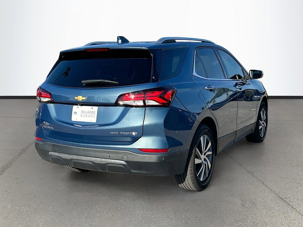 Used 2024 Chevrolet Equinox Premier image 7
