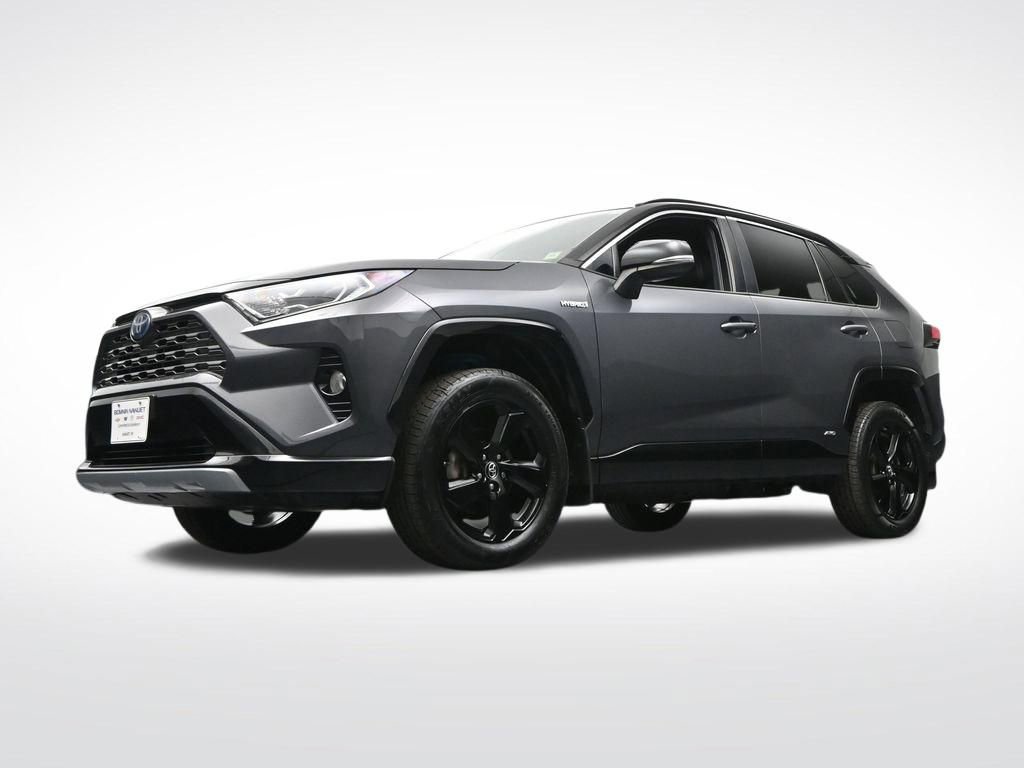 Used 2019 Toyota RAV4 XSE w/ Carpet Mat Package AWD/4WD image 25