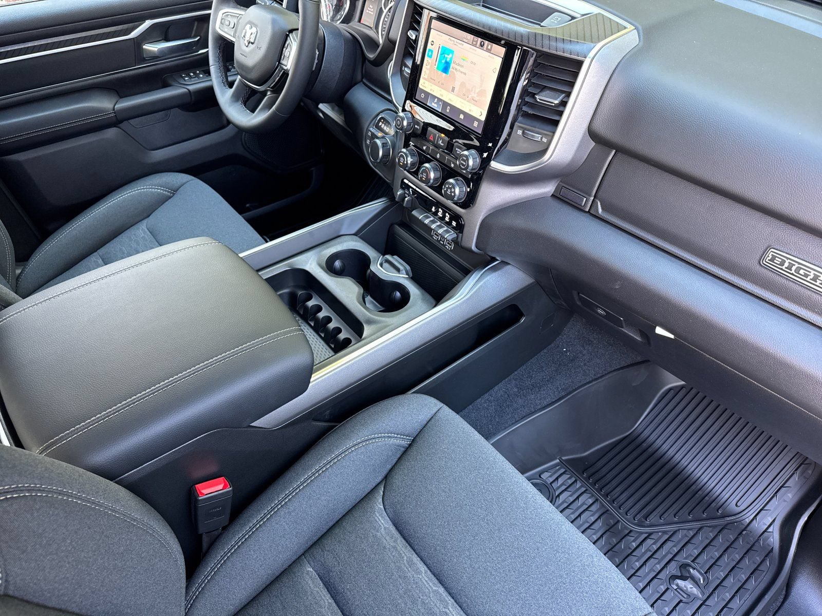 New 2026 RAM 1500 Big Horn AWD/4WD image 15