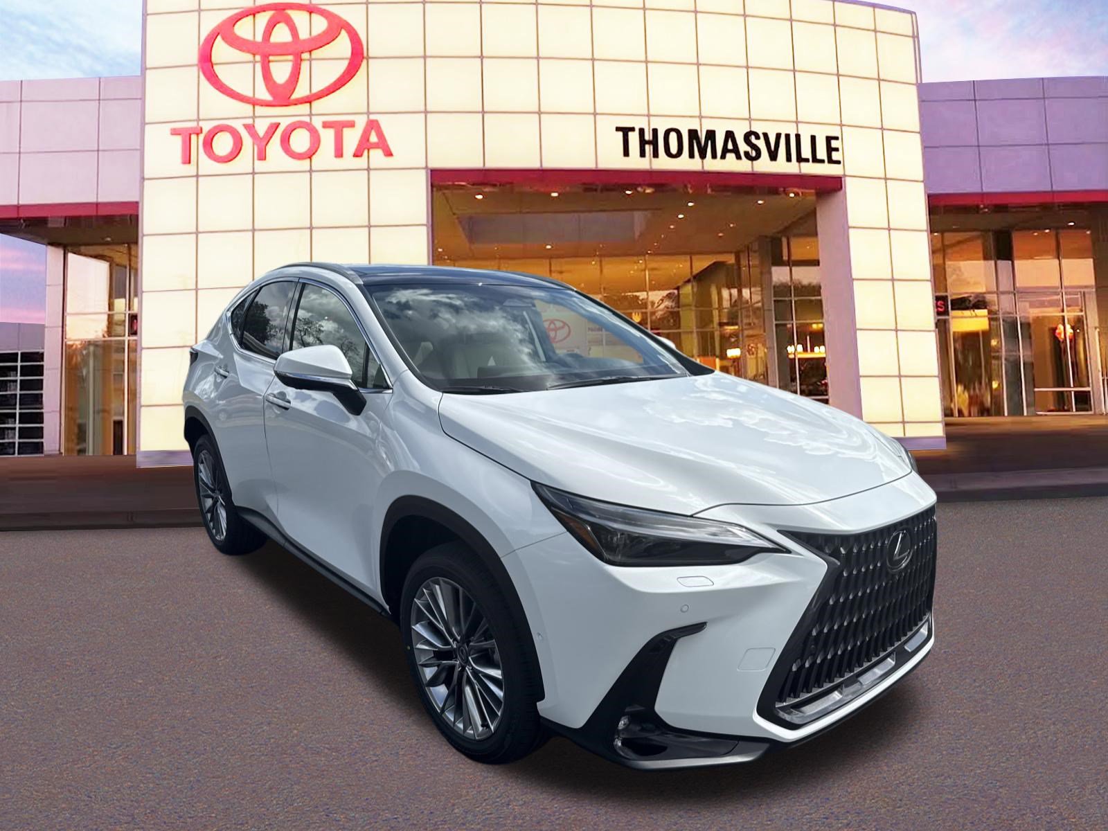 Used 2026 Lexus NX 350 AWD w/ Luxury Package image 3
