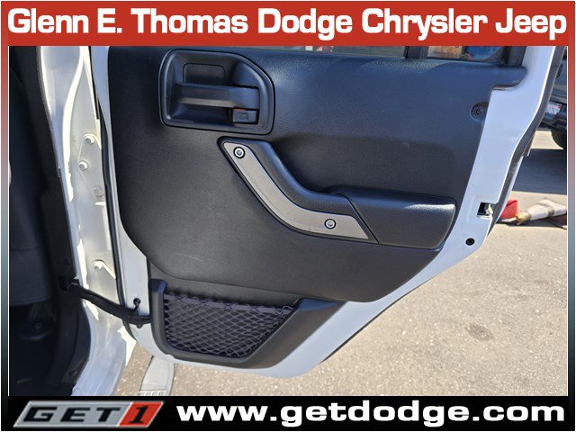 Used 2018 Jeep Wrangler Unlimited Sport S AWD/4WD image 28