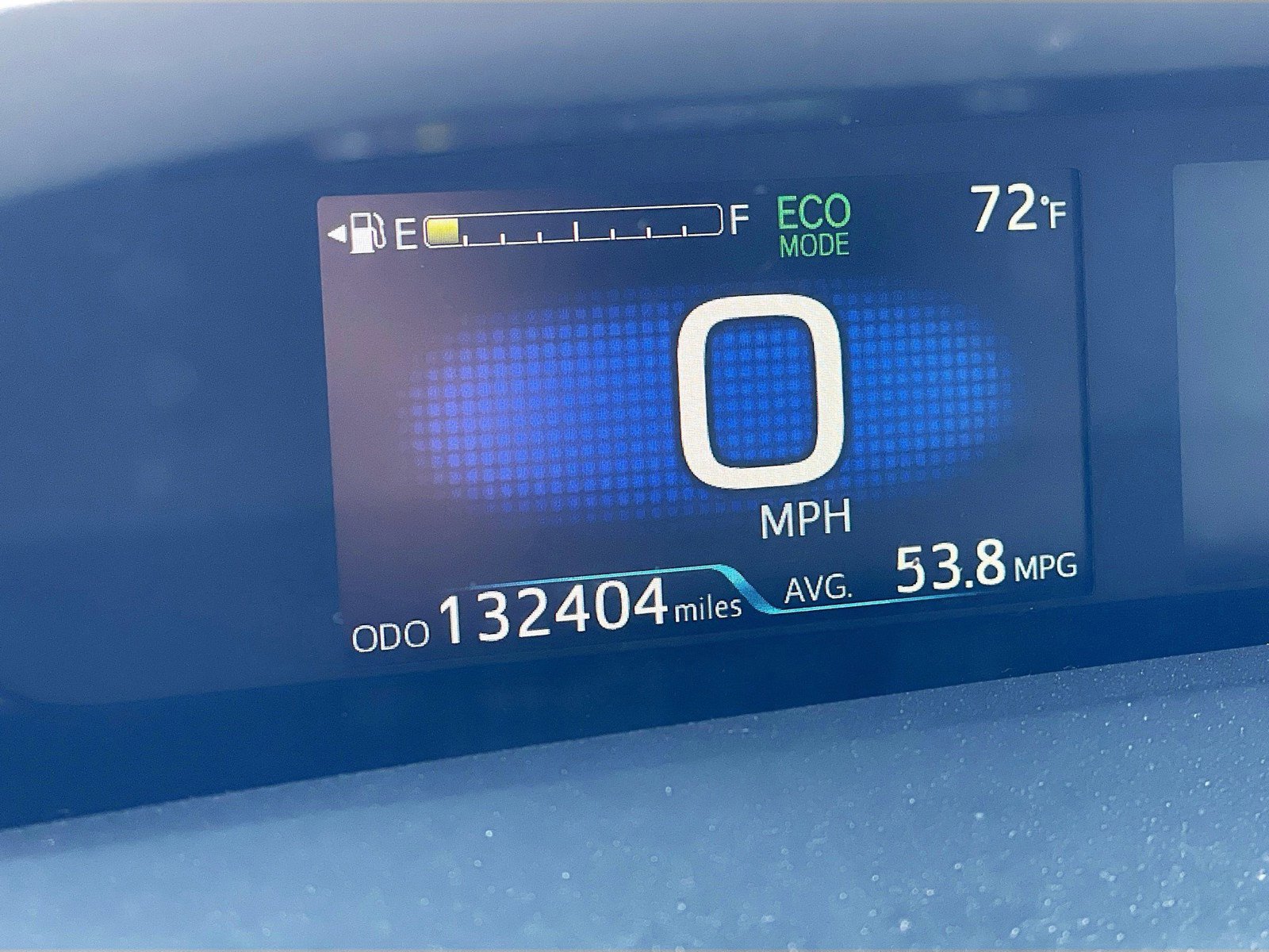 Used 2022 Toyota Prius XLE w/ Advanced Technology Package FWD image 8