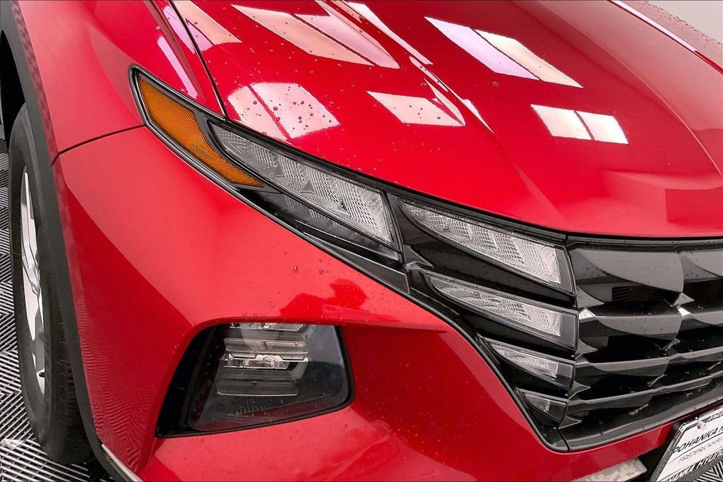 Used 2022 Hyundai Tucson SEL AWD/4WD image 24