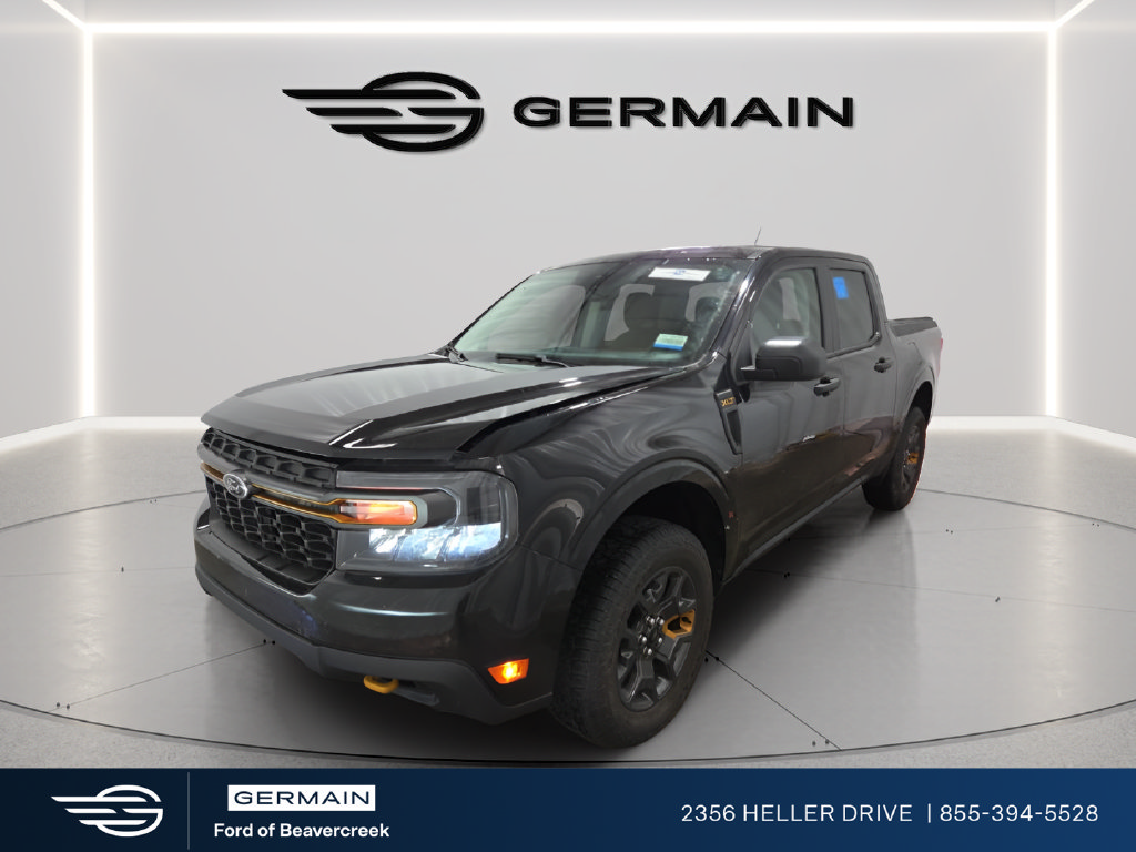 Certified 2024 Ford Maverick Tremor w/ Tremor Off-Road Package AWD/4WD image 2