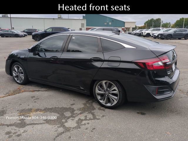 Used 2018 Honda Clarity Plug-In Hybrid image 7