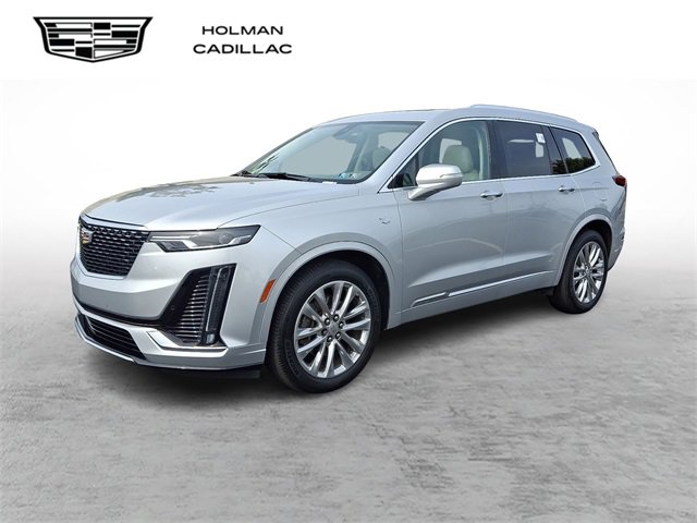 Used 2020 Cadillac XT6 Premium Luxury