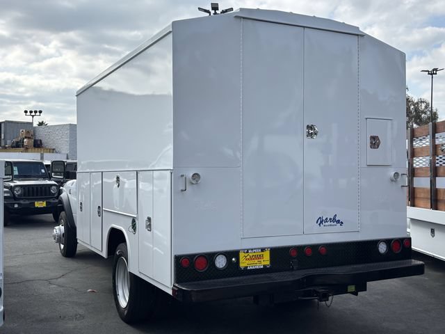 New 2023 RAM 4500 Tradesman RWD image 2