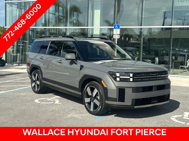 Used 2024 Hyundai Santa Fe Limited AWD/4WD image 5