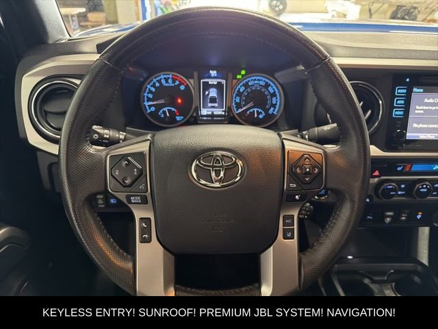Used 2018 Toyota Tacoma Limited image 16