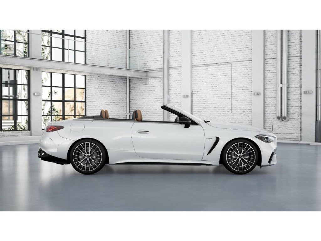 New 2027 Mercedes-Benz CLE 53 AMG 4MATIC Cabriolet image 16