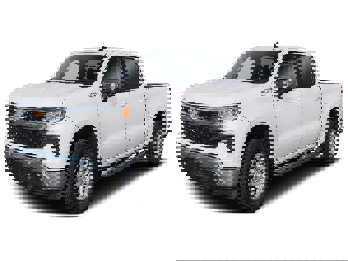 New 2026 Chevrolet Silverado 1500 LT