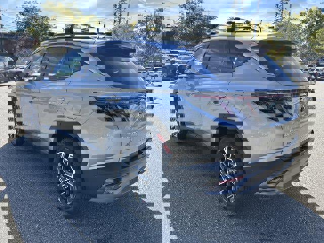 New 2026 Hyundai Tucson Limited image 35