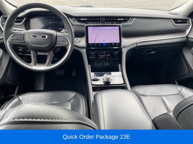 Used 2023 Jeep Grand Cherokee Limited AWD/4WD image 5