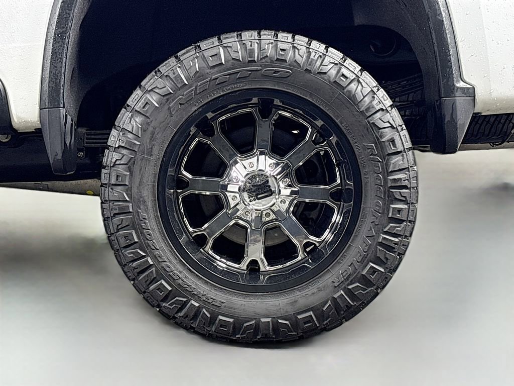 Used 2021 Chevrolet Silverado 2500 LTZ image 35