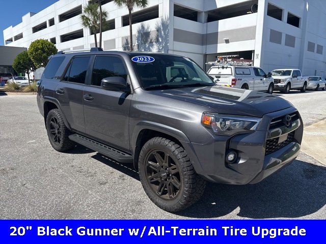 Used 2023 Toyota 4Runner SR5