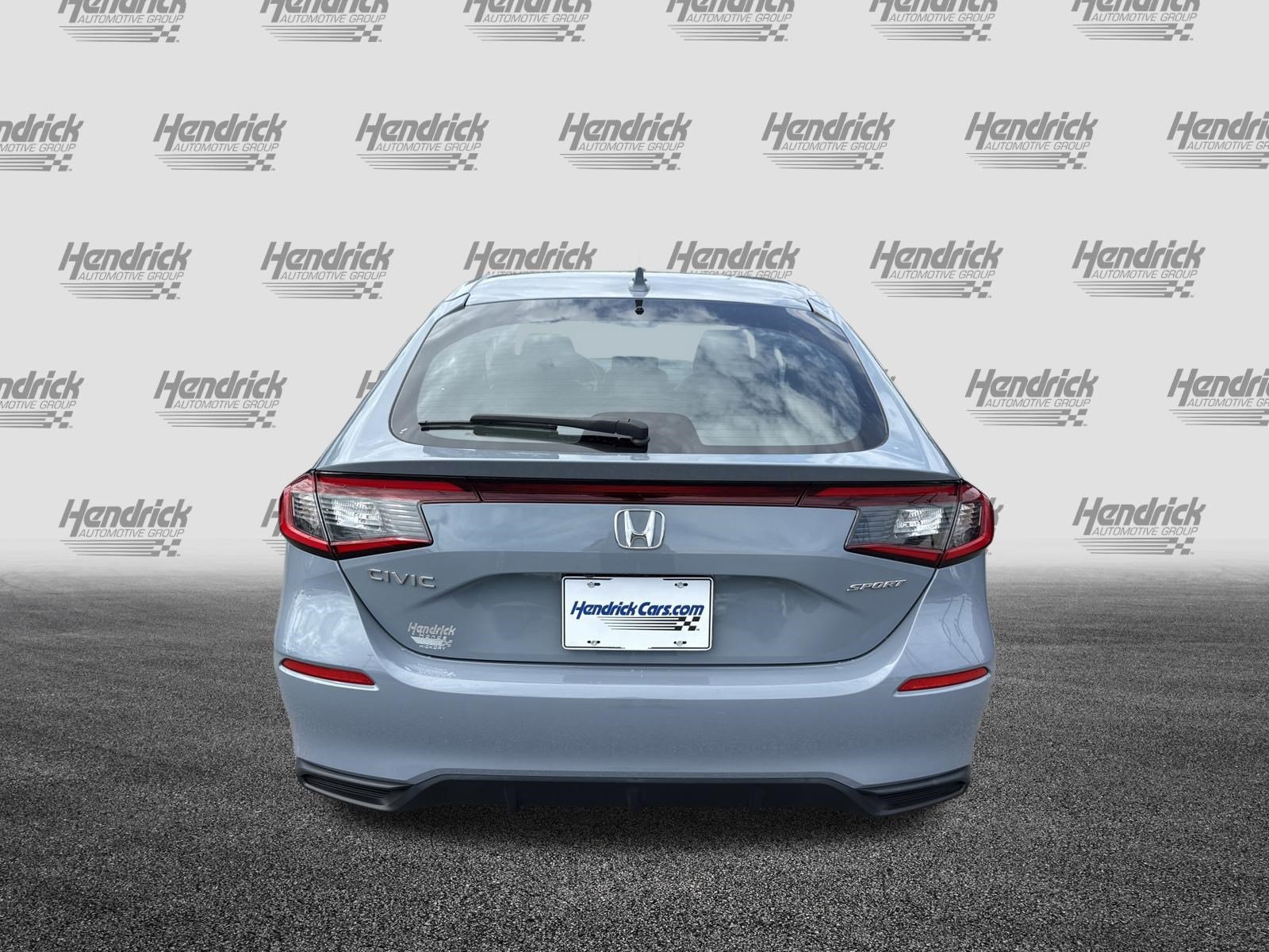 Certified 2024 Honda Civic Sport image 10