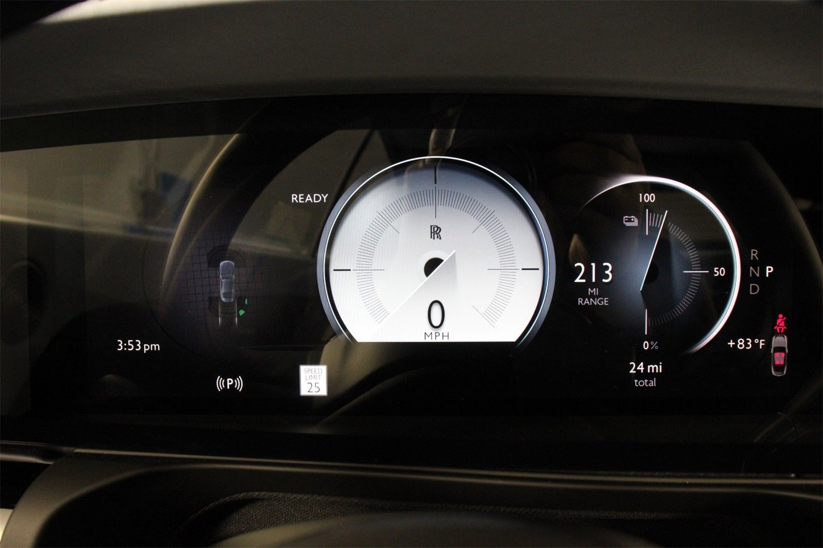 Certified 2024 Rolls-Royce Spectre w/ Spectre Launch Package image 7