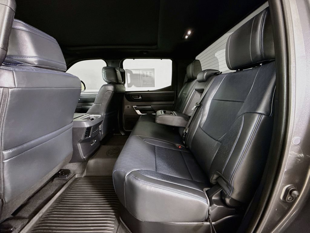 Certified 2025 Toyota Tundra Platinum AWD/4WD image 27