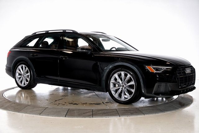 Used 2025 Audi A6 Premium Plus w/ Black Optic Package image 8