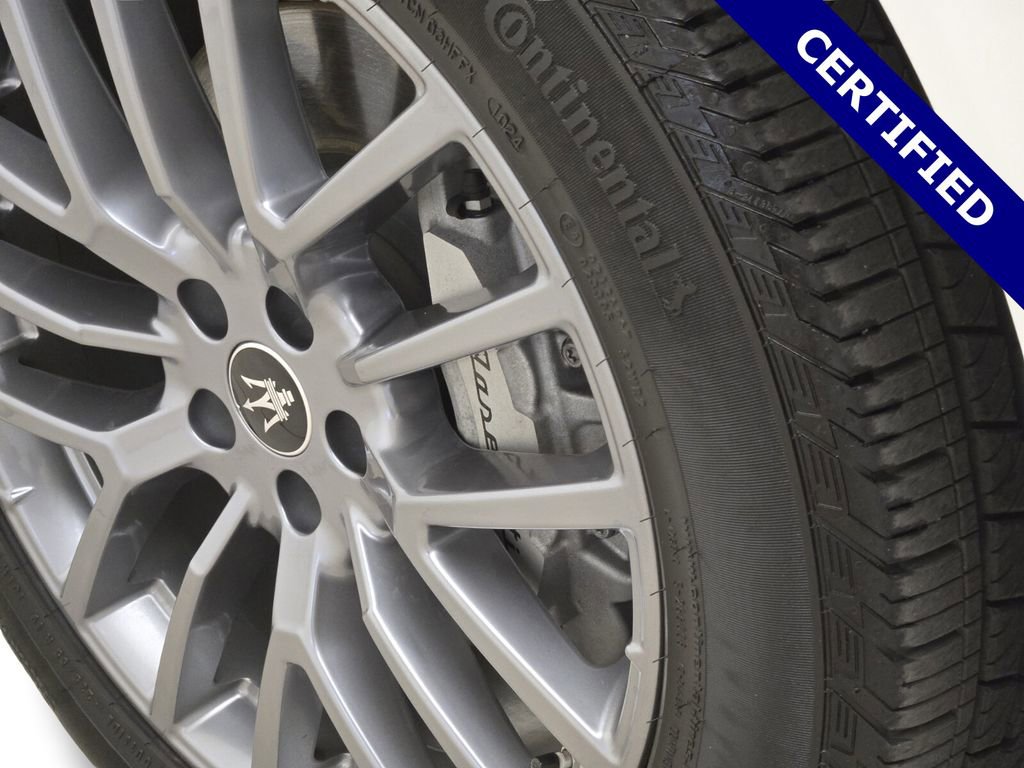 Certified 2024 Maserati Grecale GT image 14